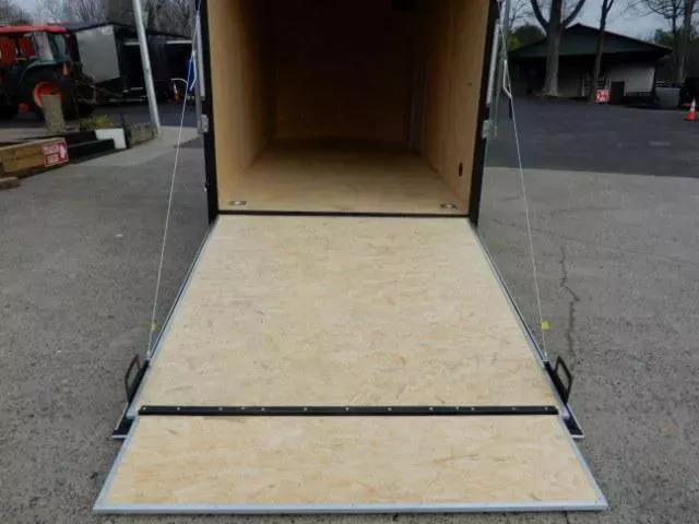 new Cargo (Enclosed) Trailers Covered Wagon Trailers  for sale, in Cumming, GA Thumbnail 13