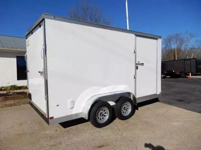 new Cargo (Enclosed) Trailers Covered Wagon Trailers  for sale, in Cumming, GA Thumbnail 7