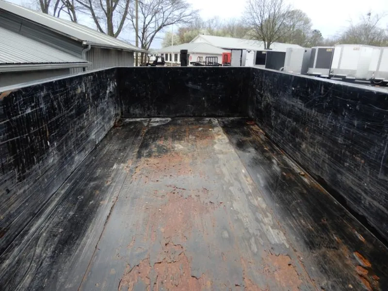 used Dump Trailers Diamond C Trailers  for sale, in Cumming, GA Thumbnail 17