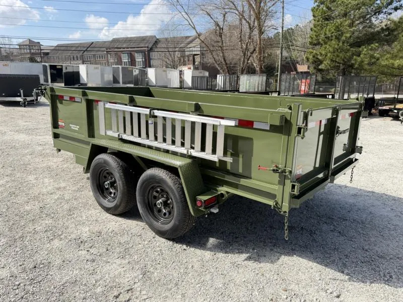 new Dump Trailers Covered Wagon Trailers  for sale, in Cumming, GA Thumbnail 5