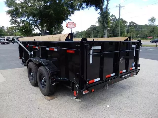 new Other Trailers Diamond C Trailers  for sale, in Cumming, GA Thumbnail 8