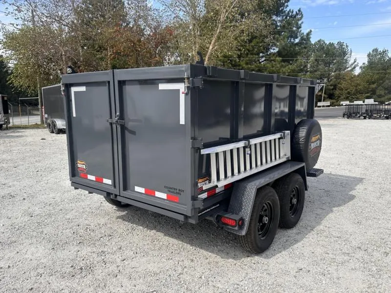 new Dump Trailers Covered Wagon Trailers  for sale, in Cumming, GA Thumbnail 13