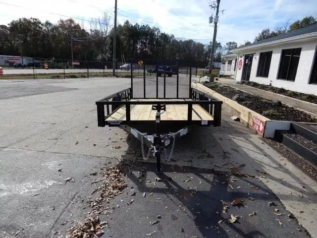 new Cargo (Enclosed) Trailers Anderson Manufacturing  for sale, in Cumming, GA Thumbnail 8