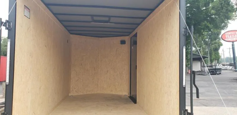 new Cargo (Enclosed) Trailers Covered Wagon Trailers  for sale, in Cumming, GA Thumbnail 10