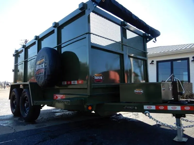 new Dump Trailers Covered Wagon Trailers  for sale, in Cumming, GA Thumbnail 28