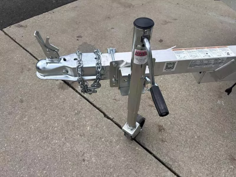 new Cargo (Enclosed) Trailers Aluma  for sale, in Cumming, GA Thumbnail 7