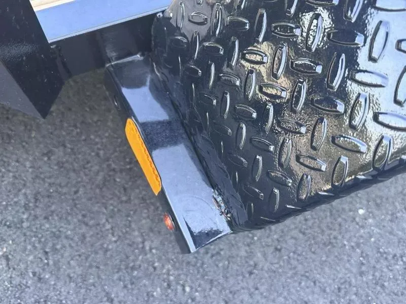 new Utility Trailers Currahee  for sale, in Cumming, GA Thumbnail 16