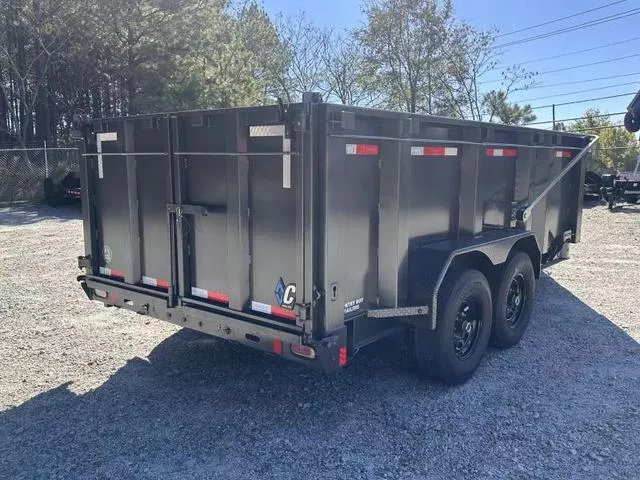 new Other Trailers Diamond C Trailers  for sale, in Cumming, GA Thumbnail 3