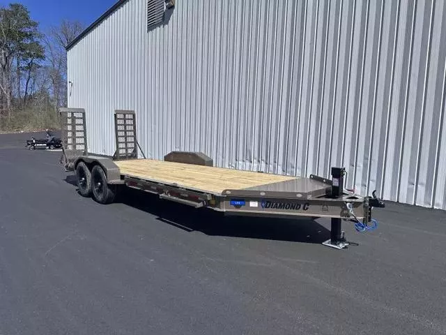 new Other Trailers Diamond C Trailers  for sale, in Cumming, GA Thumbnail 6