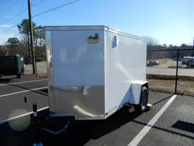 new Cargo (Enclosed) Trailers Covered Wagon Trailers  for sale, in Cumming, GA Thumbnail 14