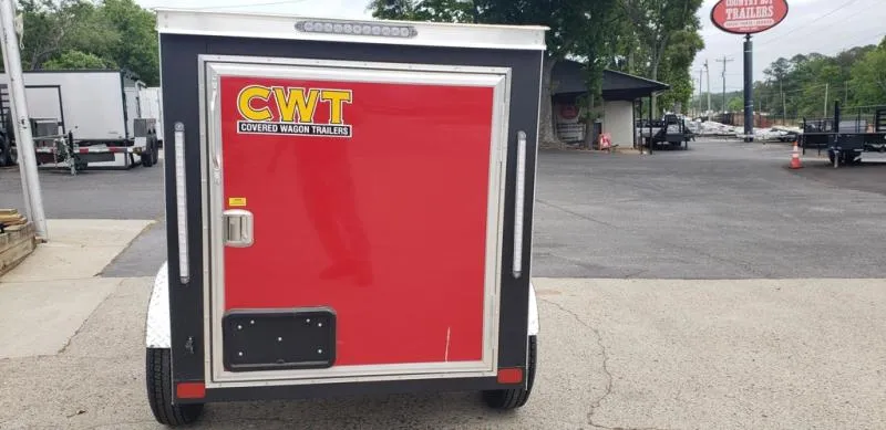 new Cargo (Enclosed) Trailers Covered Wagon Trailers  for sale, in Cumming, GA Thumbnail 6