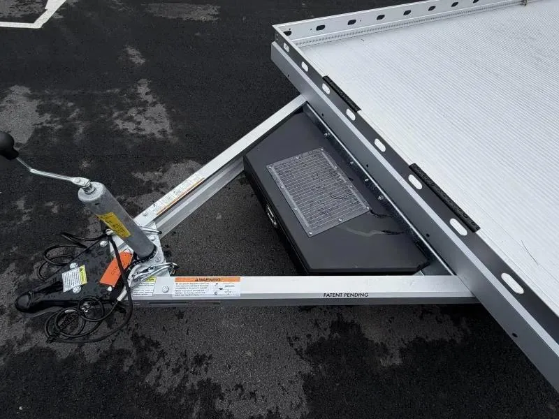 new Other Trailers Futura Trailers  for sale, in Cumming, GA Thumbnail 8