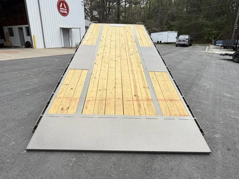 new Equipment / Flatbed Trailers Diamond C Trailers  for sale, in Cumming, GA Thumbnail 9