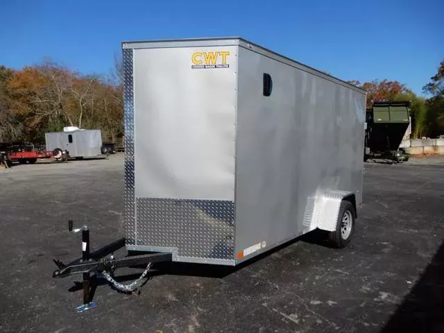 new Cargo (Enclosed) Trailers Covered Wagon Trailers  for sale, in Cumming, GA Thumbnail 12