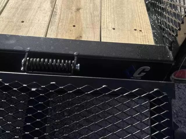 new Cargo (Enclosed) Trailers Diamond C Trailers  for sale, in Cumming, GA Thumbnail 11