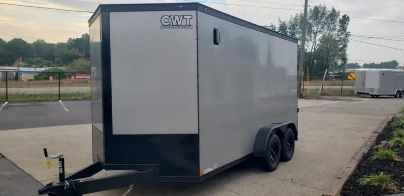 new Cargo (Enclosed) Trailers Covered Wagon Trailers  for sale, in Cumming, GA Thumbnail 2