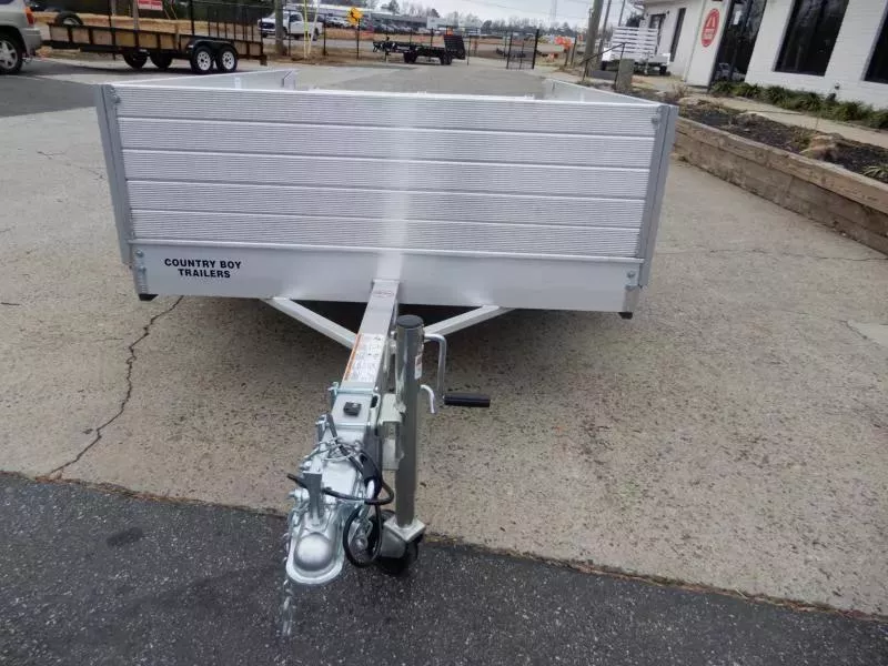 new Cargo (Enclosed) Trailers Aluma  for sale, in Cumming, GA Thumbnail 4