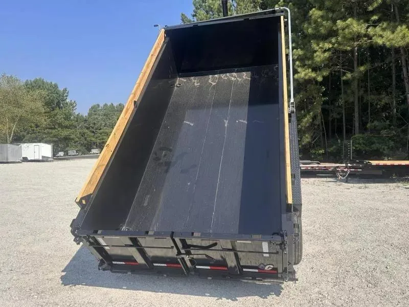 new Dump Trailers Diamond C Trailers  for sale, in Cumming, GA Thumbnail 3