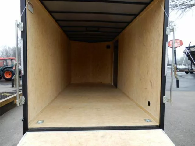 new Cargo (Enclosed) Trailers Covered Wagon Trailers  for sale, in Cumming, GA Thumbnail 15