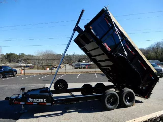 new Other Trailers Diamond C Trailers  for sale, in Cumming, GA Thumbnail 19