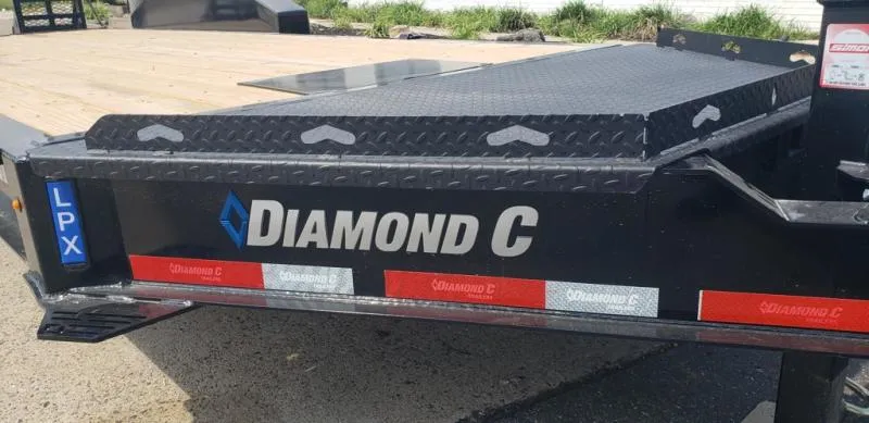 new Equipment / Flatbed Trailers Diamond C Trailers  for sale, in Cumming, GA Thumbnail 5