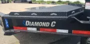 new Equipment / Flatbed Trailers Diamond C Trailers  for sale, in Cumming, GA Thumbnail 5