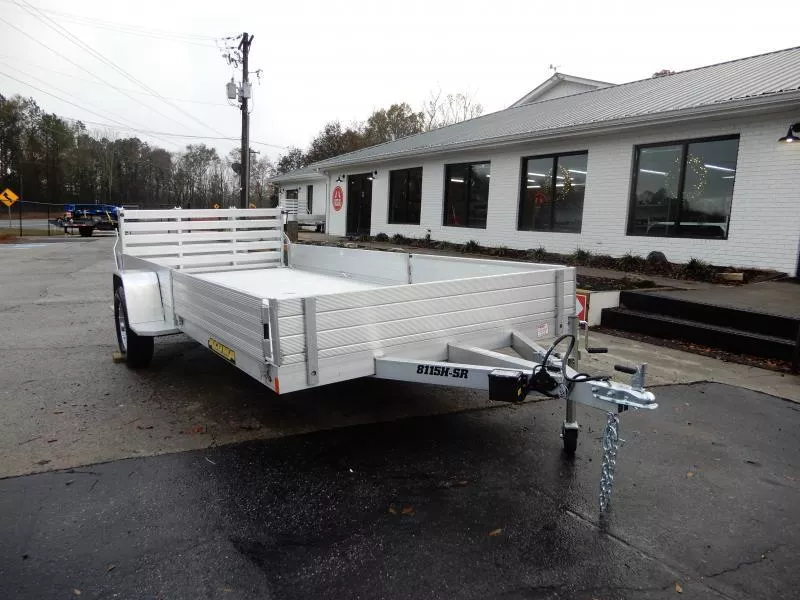 new Cargo (Enclosed) Trailers Aluma  for sale, in Cumming, GA Thumbnail 3
