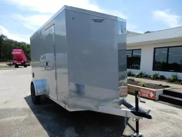 new Cargo (Enclosed) Trailers ATC  for sale, in Cumming, GA Thumbnail 8