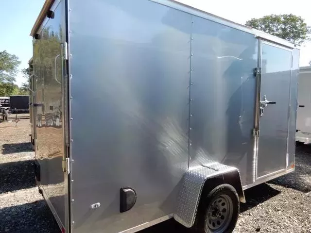 new Cargo (Enclosed) Trailers Covered Wagon Trailers  for sale, in Cumming, GA Thumbnail 22