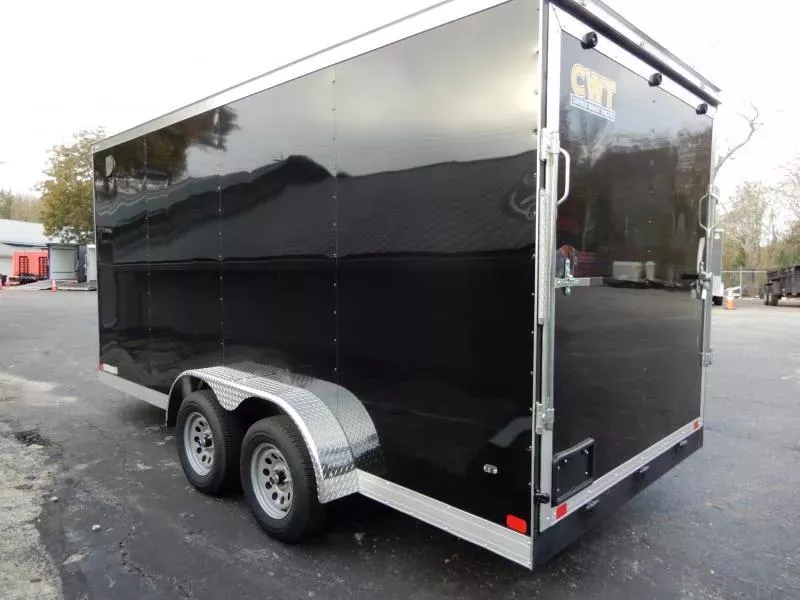 new Cargo (Enclosed) Trailers Covered Wagon Trailers  for sale, in Cumming, GA Thumbnail 11