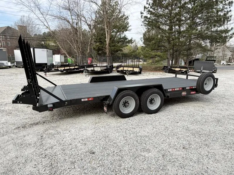 new Equipment / Flatbed Trailers Covered Wagon Trailers  for sale, in Cumming, GA Thumbnail 2