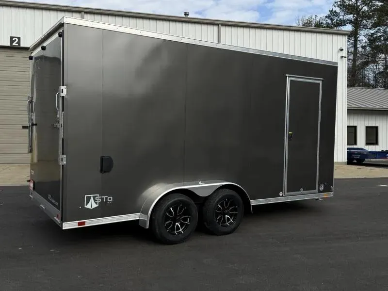 new Cargo (Enclosed) Trailers ATC  for sale, in Cumming, GA Thumbnail 5