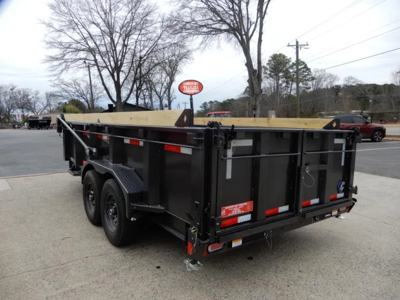 new Dump Trailers Diamond C Trailers  for sale, in Cumming, GA Thumbnail 10