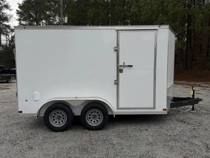 new Cargo (Enclosed) Trailers Covered Wagon Trailers  for sale, in Cumming, GA Thumbnail 3