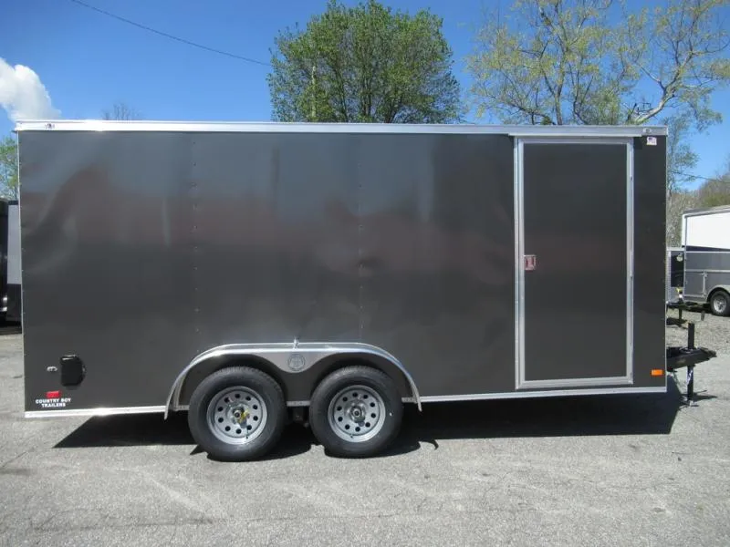 new Cargo (Enclosed) Trailers Covered Wagon Trailers  for sale, in Cumming, GA Thumbnail 7