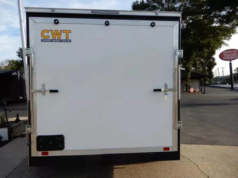 new Cargo (Enclosed) Trailers Covered Wagon Trailers  for sale, in Cumming, GA Thumbnail 9