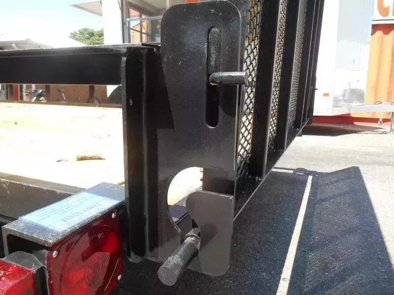 new Utility Trailers Currahee  for sale, in Cumming, GA Thumbnail 8