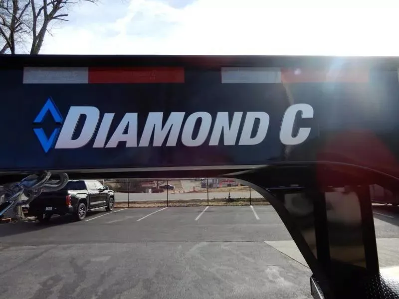 new Equipment / Flatbed Trailers Diamond C Trailers  for sale, in Cumming, GA Thumbnail 30