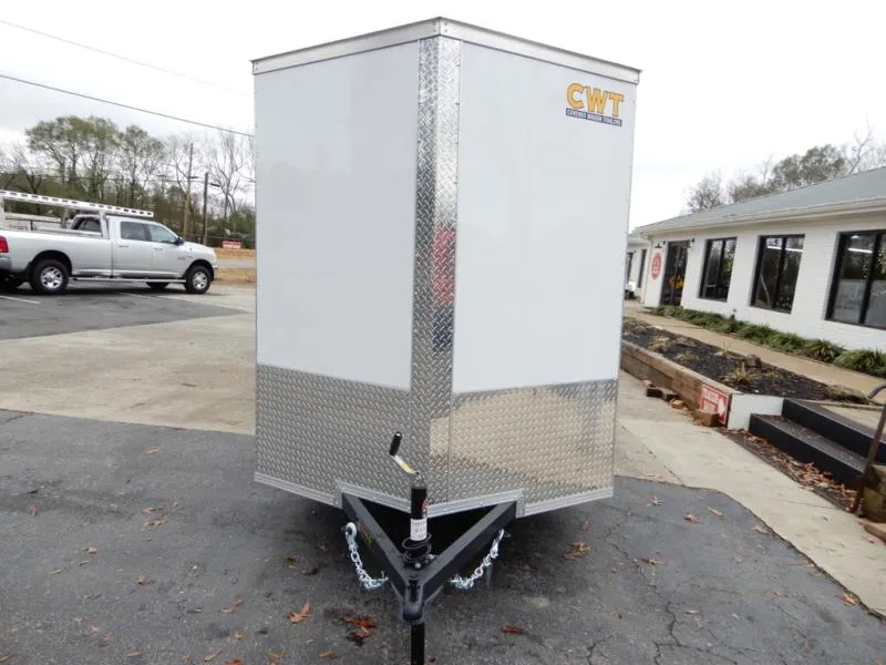 new Cargo (Enclosed) Trailers Covered Wagon Trailers  for sale, in Cumming, GA Thumbnail 8