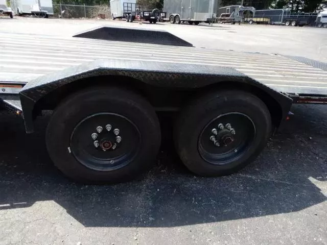 used Other Trailers Diamond C Trailers  for sale, in Cumming, GA Thumbnail 13