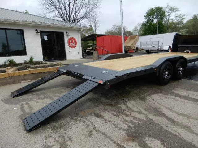 new Car Haulers / Racing Trailers Diamond C Trailers  for sale, in Cumming, GA Thumbnail 5