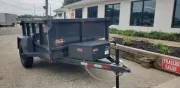 new Dump Trailers Covered Wagon Trailers  for sale, in Cumming, GA Thumbnail 4