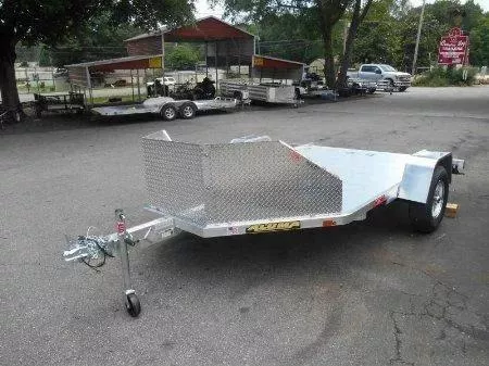 new Motorcycle / Cycle Trailers Aluma  for sale, in Cumming, GA Thumbnail 12