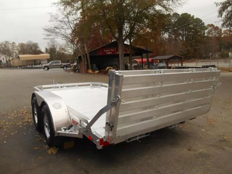 new Utility Trailers Aluma  for sale, in Cumming, GA Thumbnail 9
