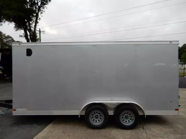 new Cargo (Enclosed) Trailers Covered Wagon Trailers  for sale, in Cumming, GA Thumbnail 3