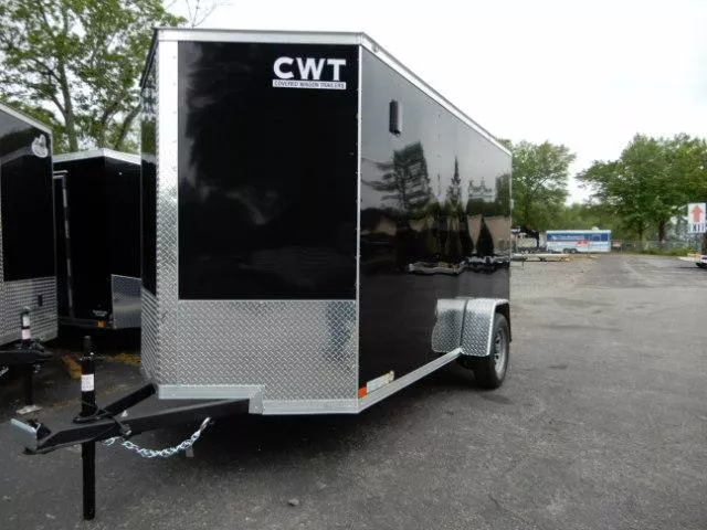 new Cargo (Enclosed) Trailers Covered Wagon Trailers  for sale, in Cumming, GA Thumbnail 11