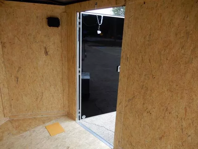 new Cargo (Enclosed) Trailers Covered Wagon Trailers  for sale, in Cumming, GA Thumbnail 7