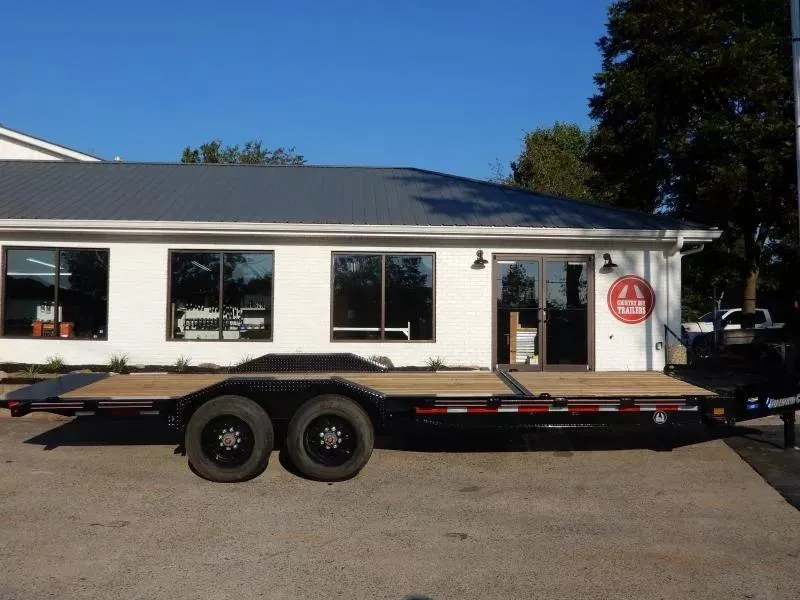 new Equipment / Flatbed Trailers Diamond C Trailers  for sale, in Cumming, GA Thumbnail 6