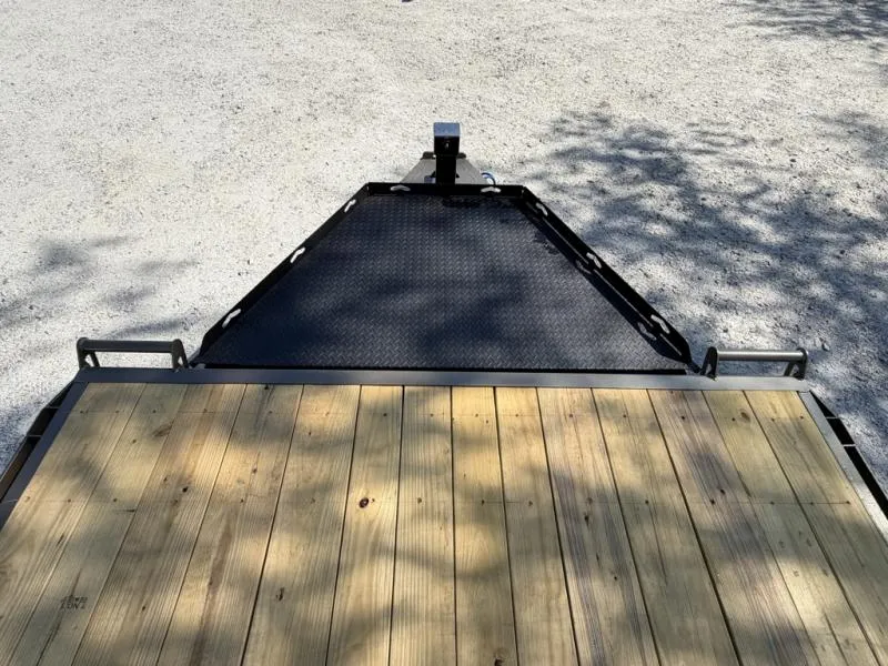 used Other Trailers Diamond C Trailers  for sale, in Cumming, GA Thumbnail 9