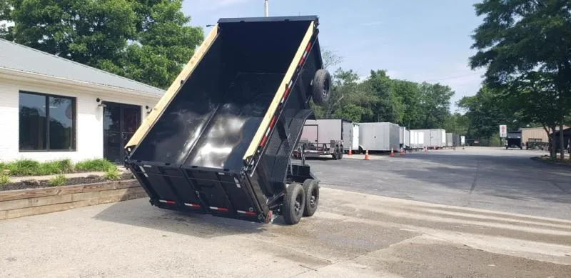 new Dump Trailers Diamond C Trailers  for sale, in Cumming, GA Thumbnail 21